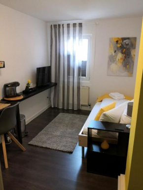 Stilvolle Altbauwohnung Apartment Zimt & Zucker